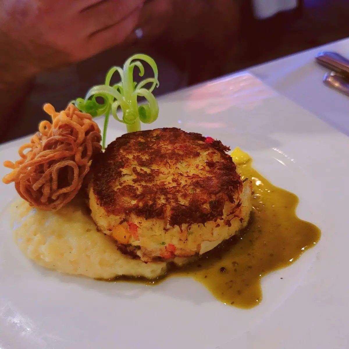 Chesapeake Crab Cake