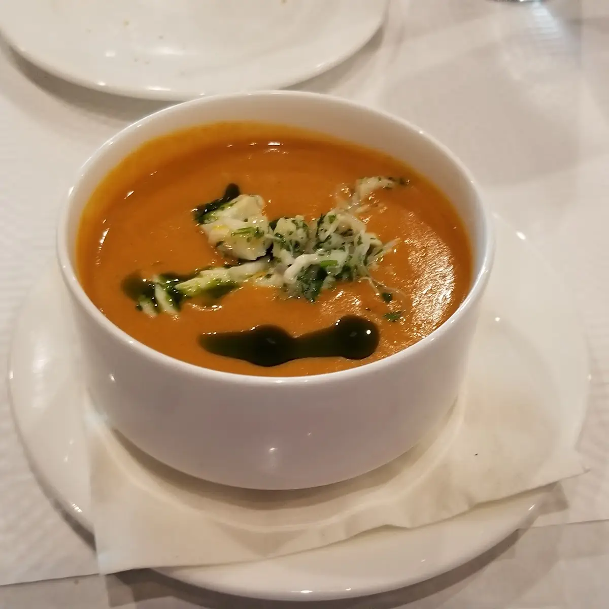 She Crab Soup