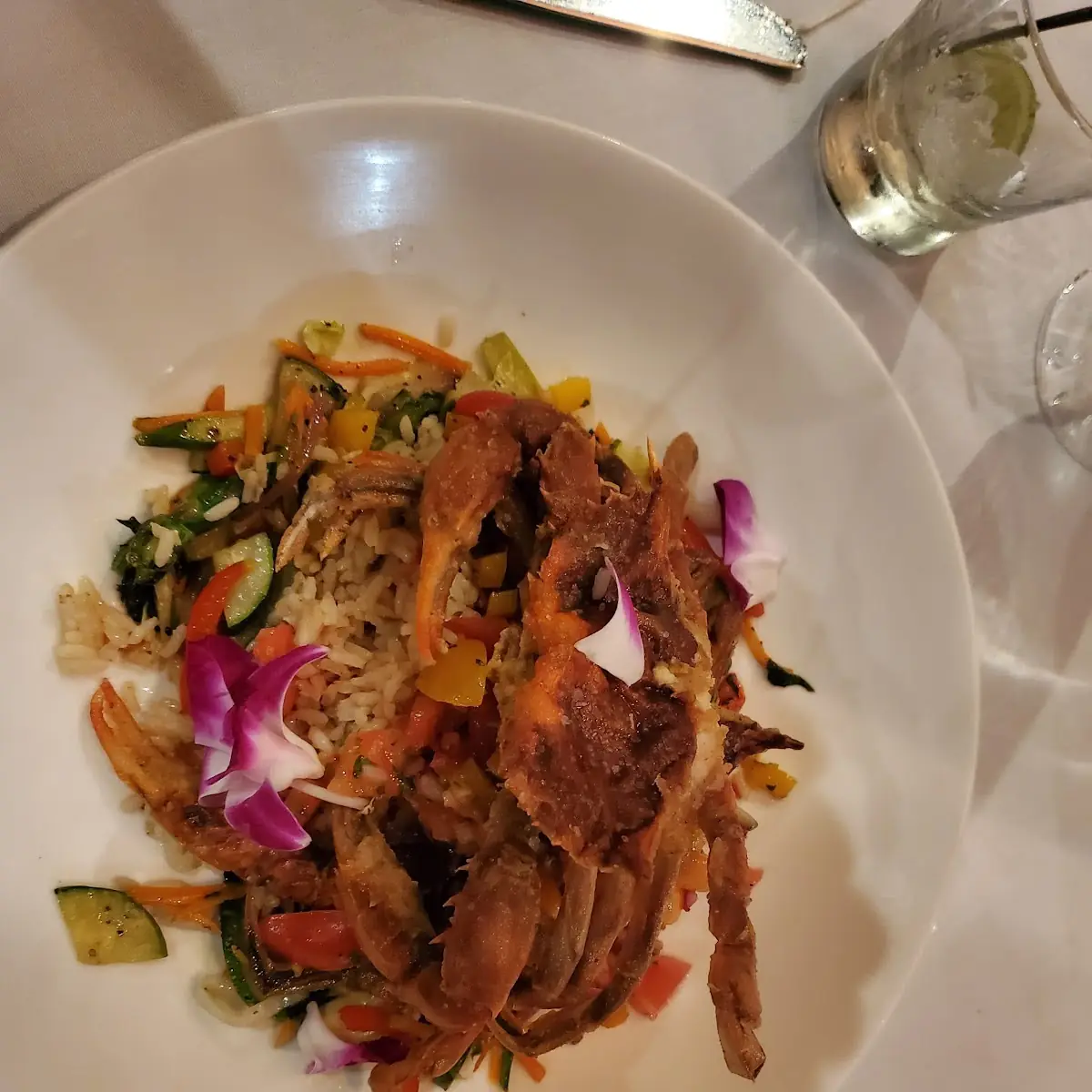 Soft Shell Crab
