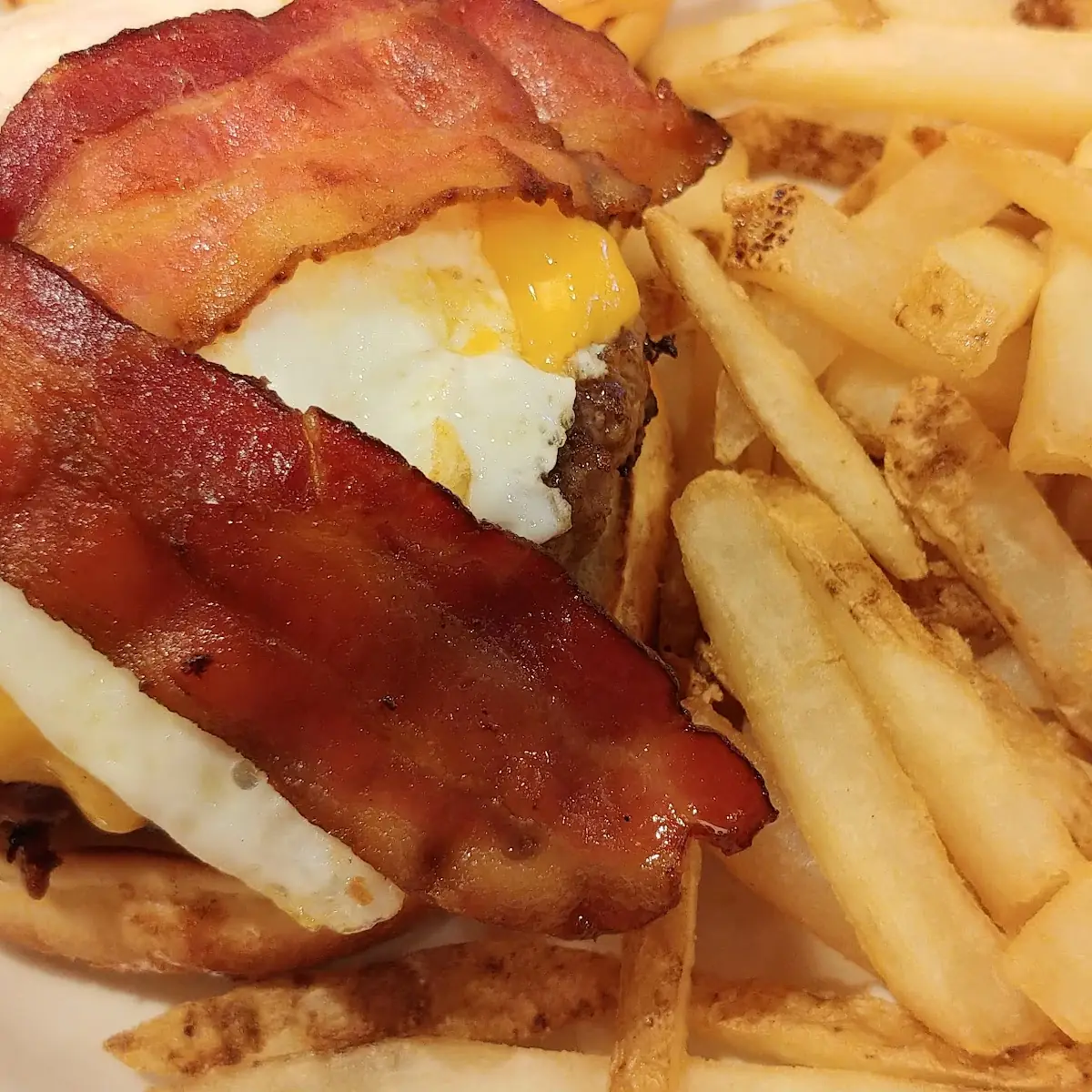 Bacon Burger