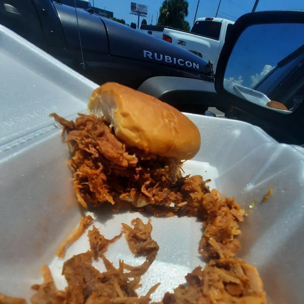 Pulled Pork