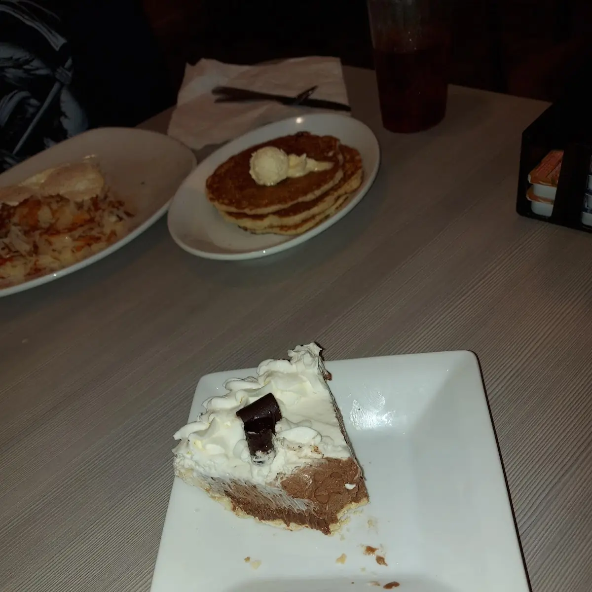 Chocolate Cream Pie