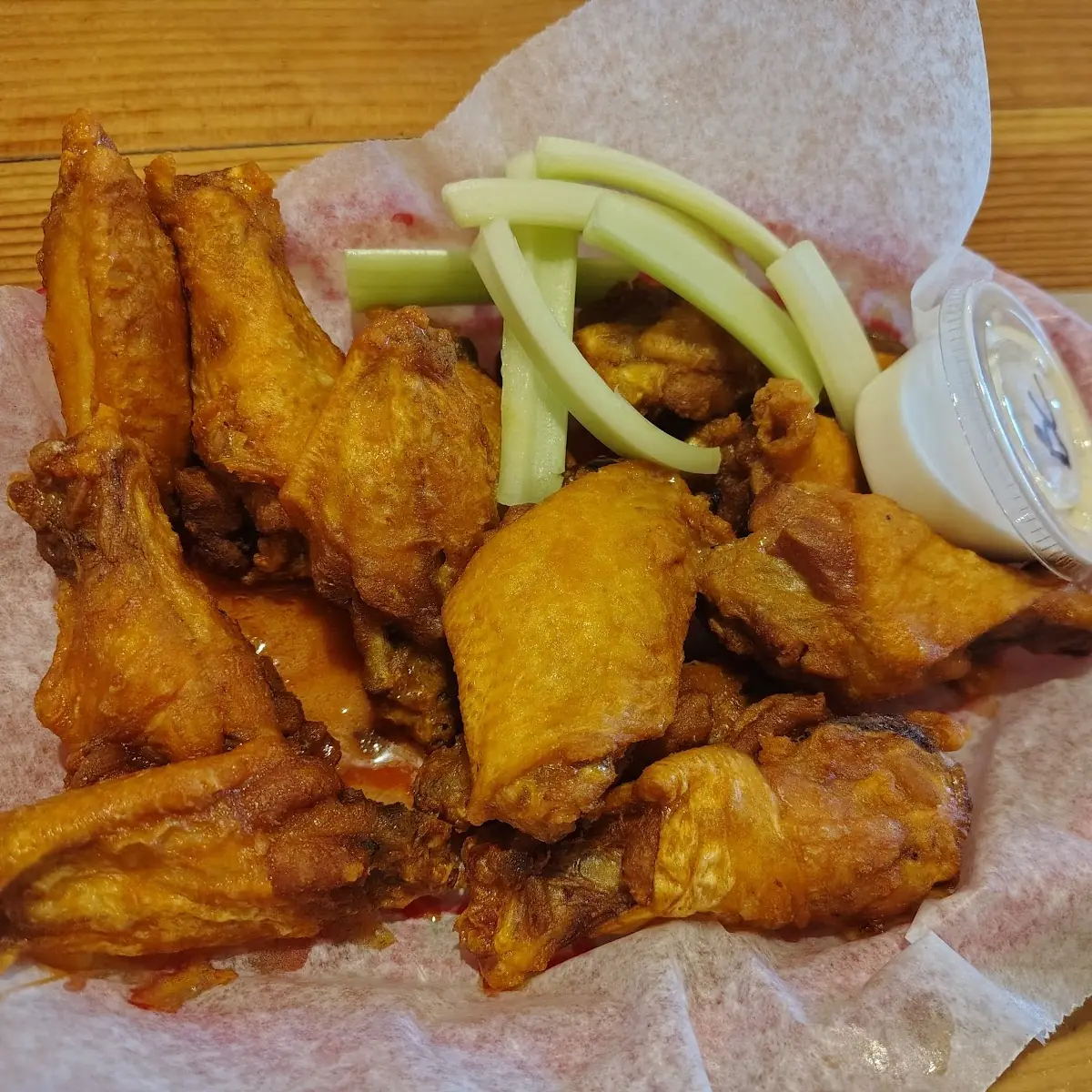 Chicken Wings