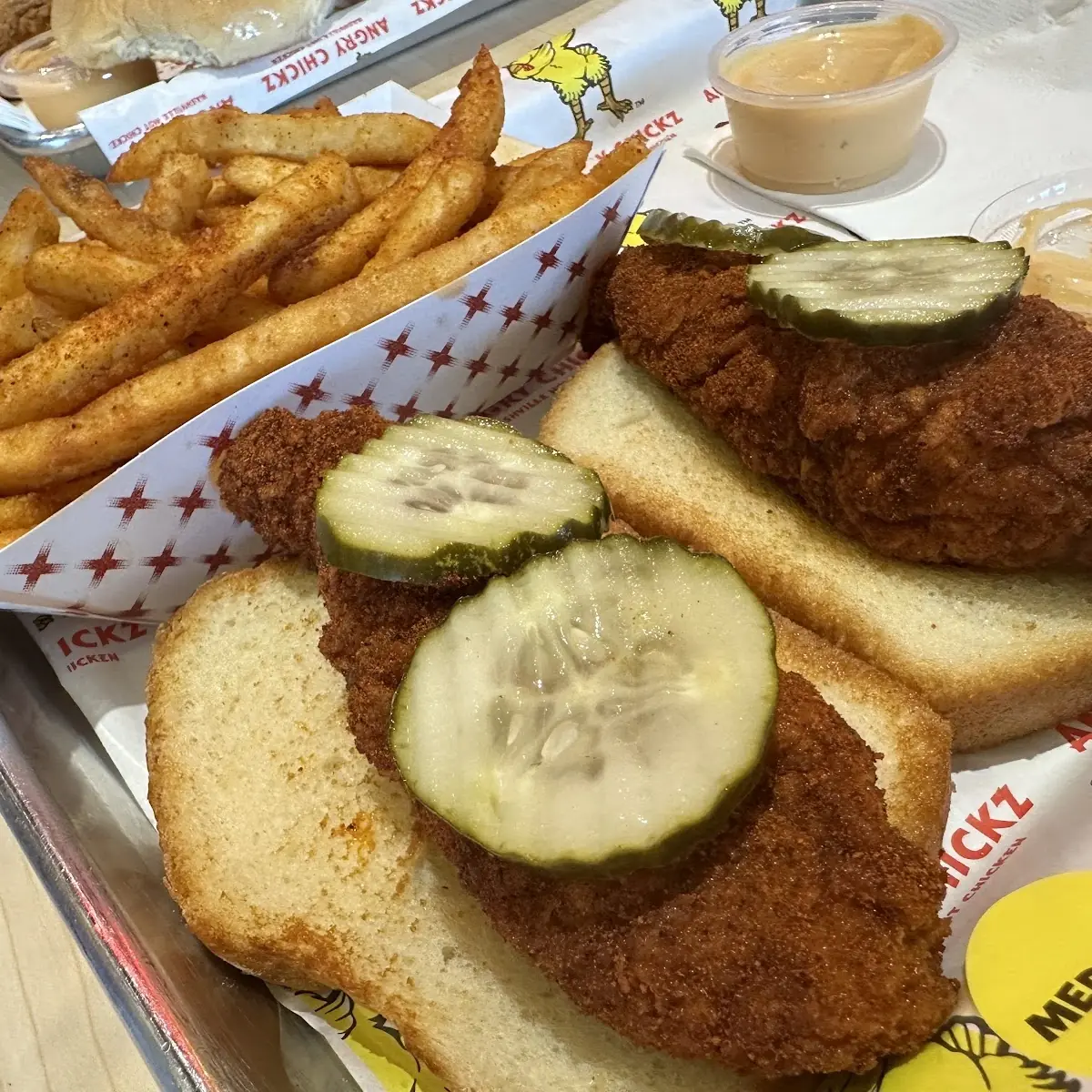 Catfish Sandwich