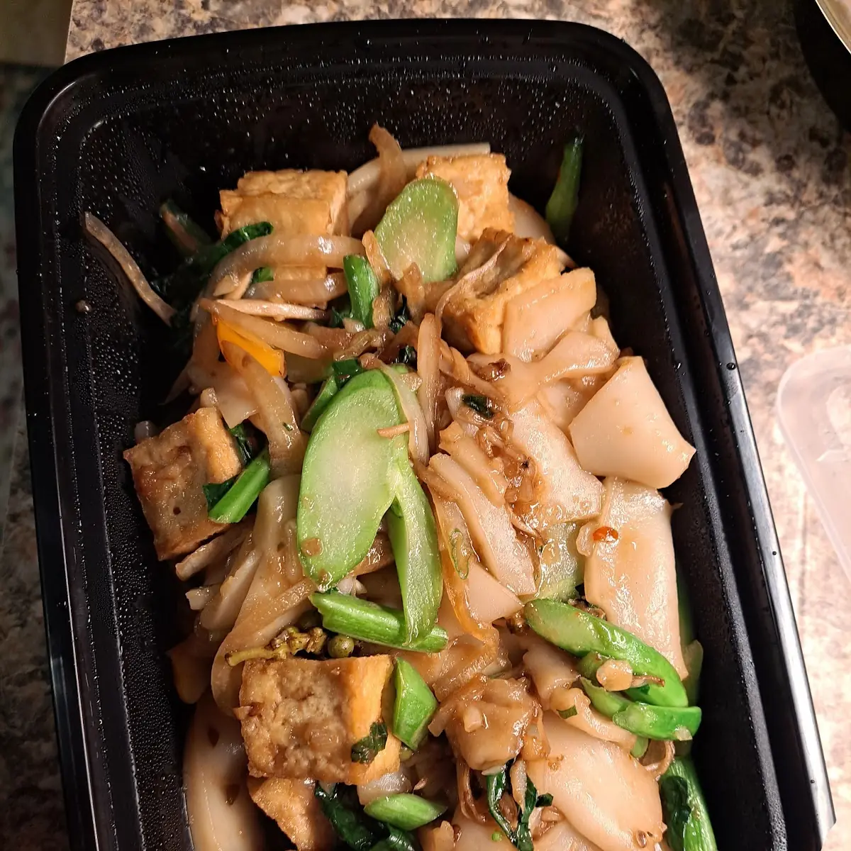 Drunken Noodles