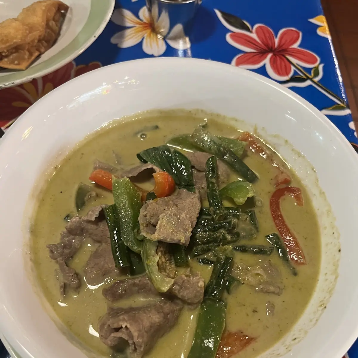Green Curry