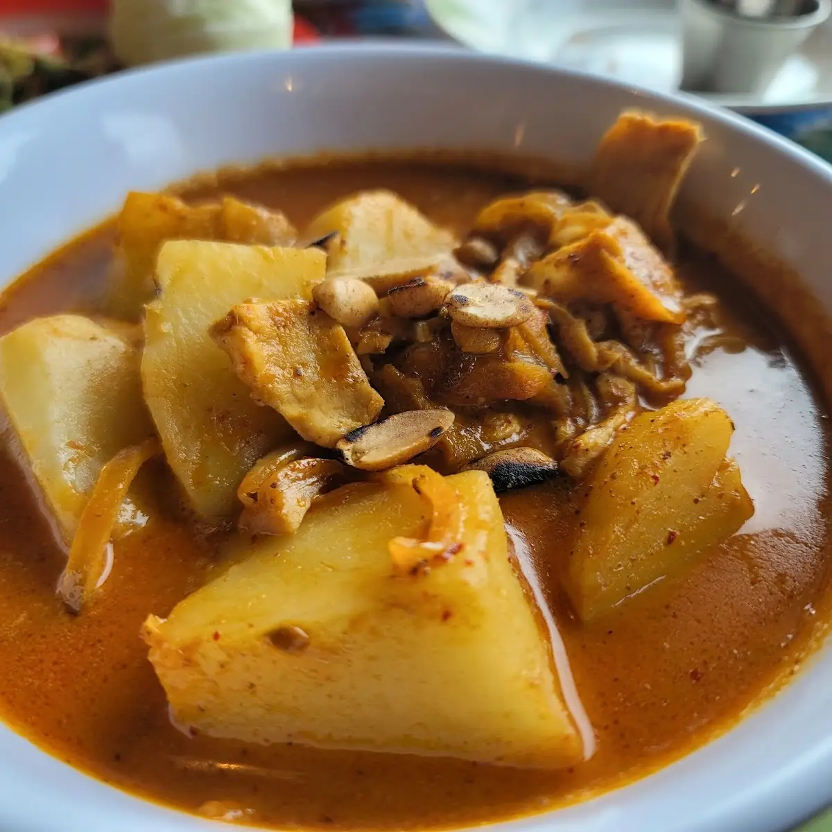 Massaman Curry