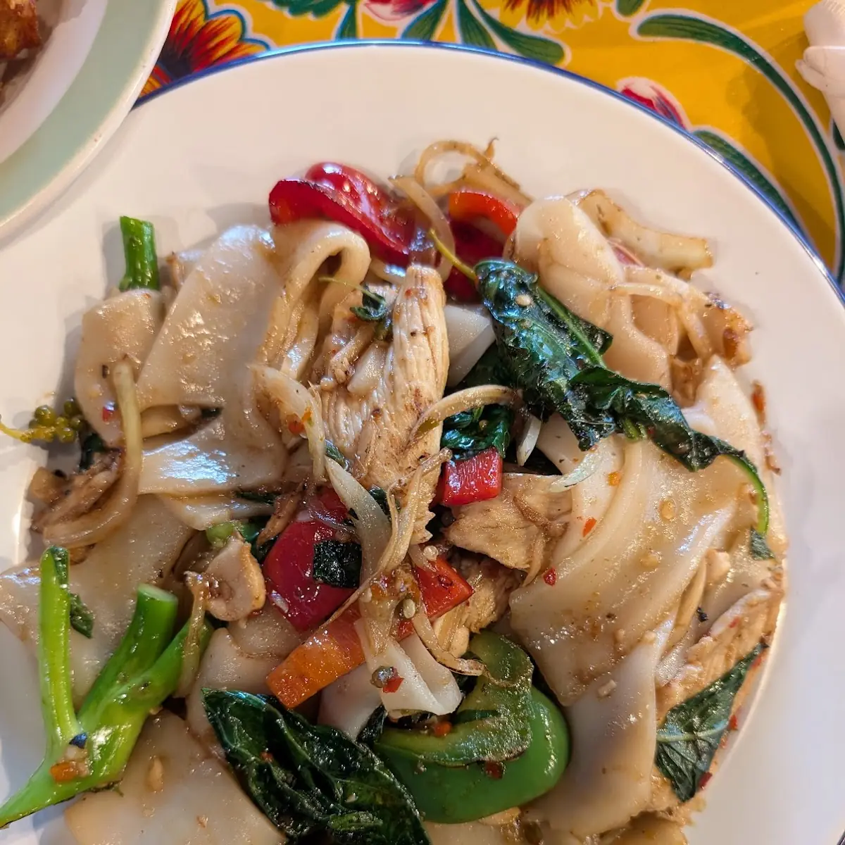 Pad Kee Mao