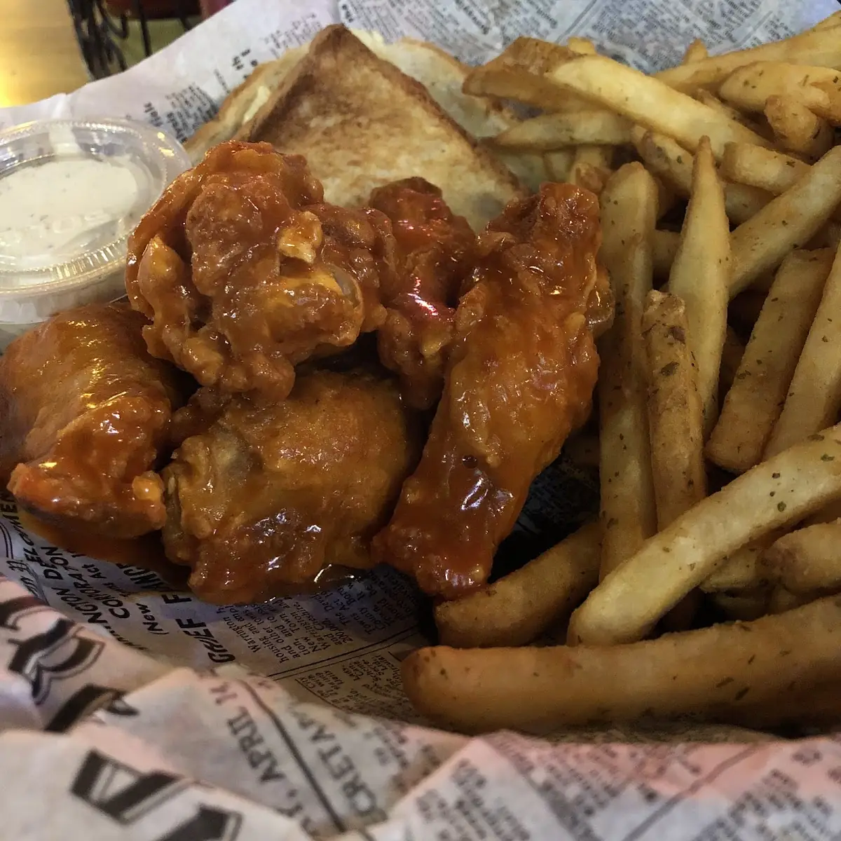 Chicken Wings