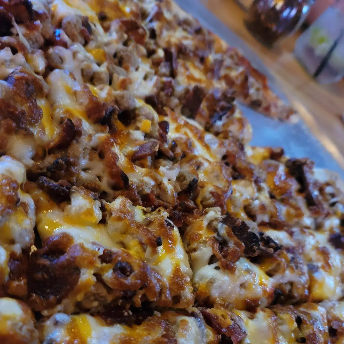 Garbage Pizza
