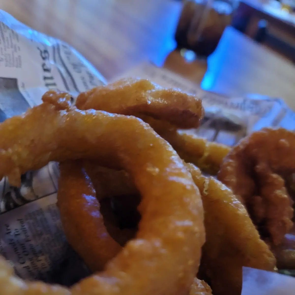 Onion Rings