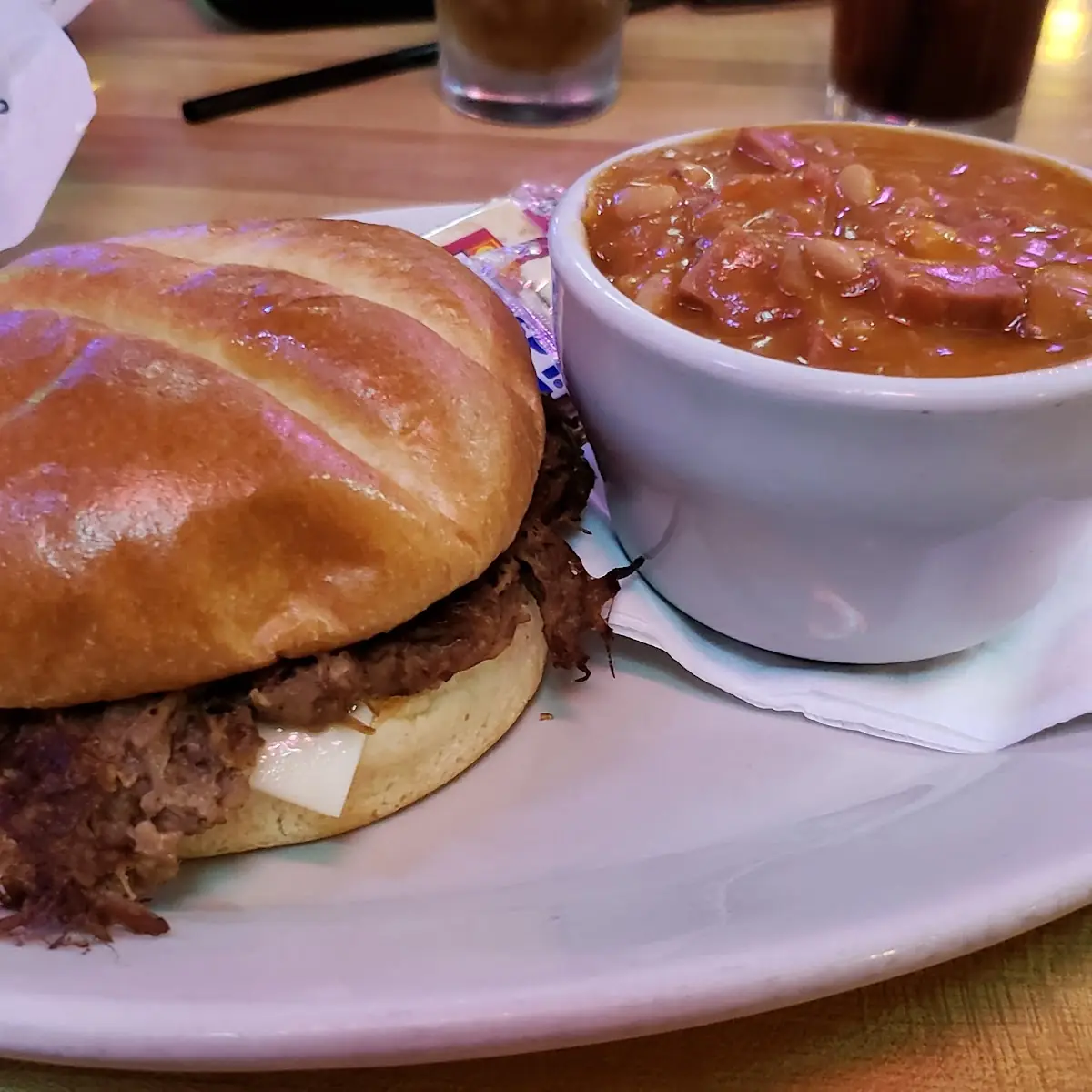 Pot Roast Sandwich