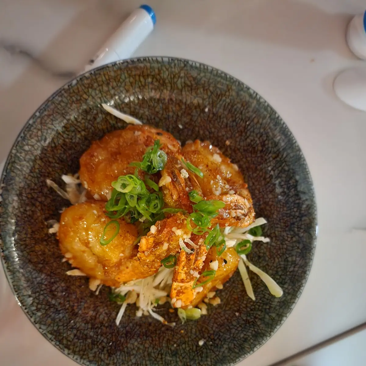 Shrimp Tempura