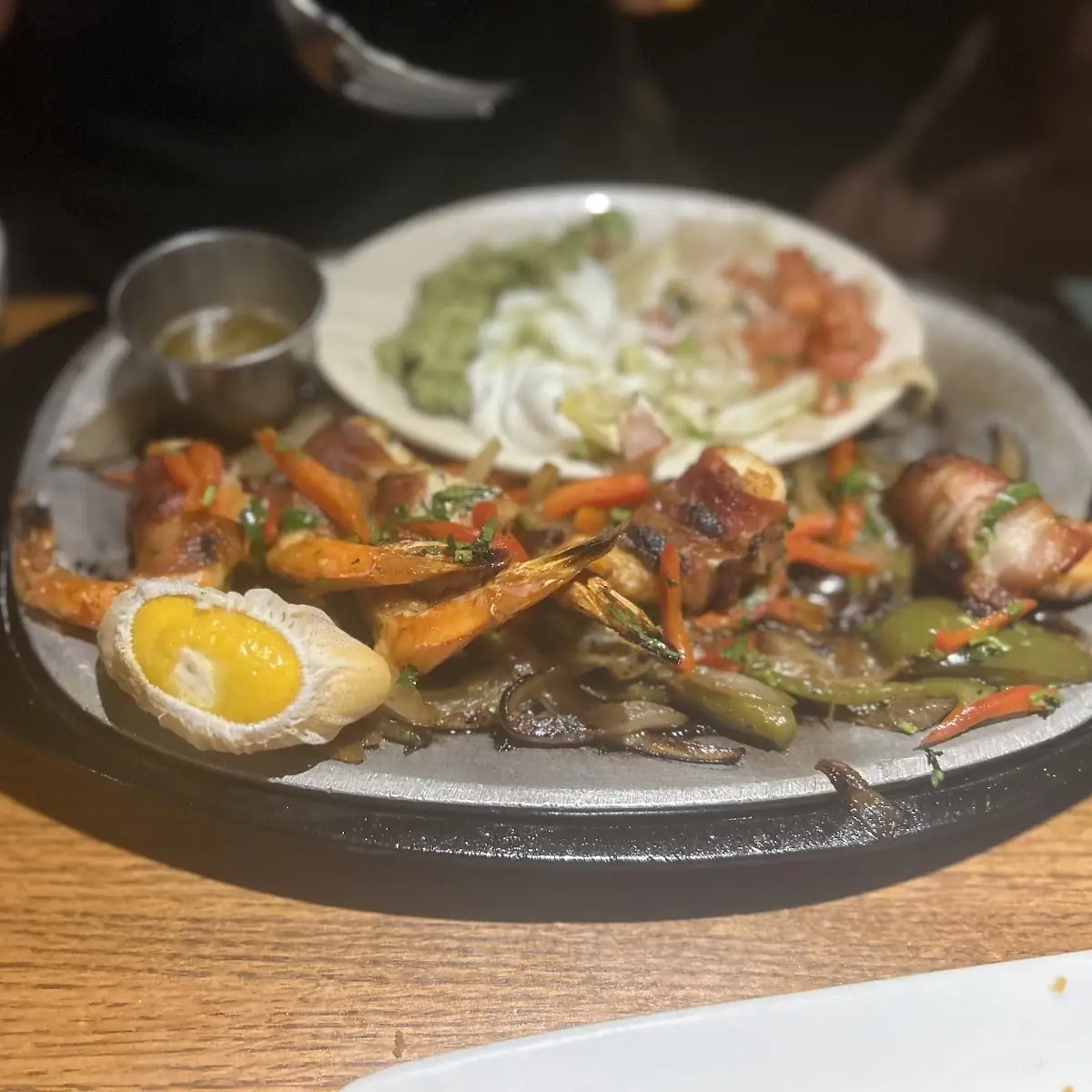 Combination Platter