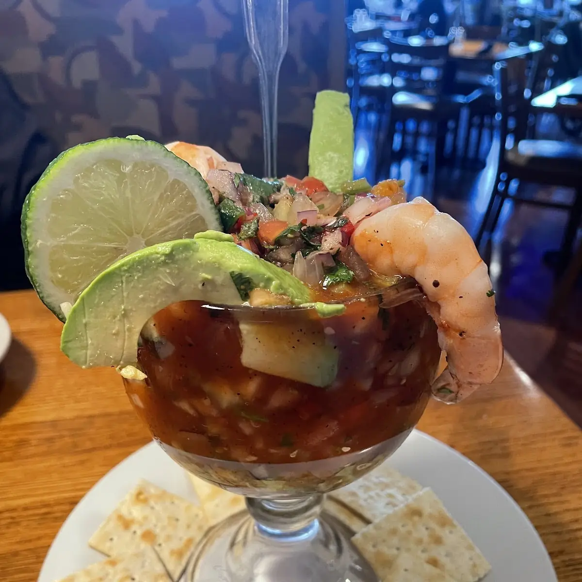 Prawn Cocktail