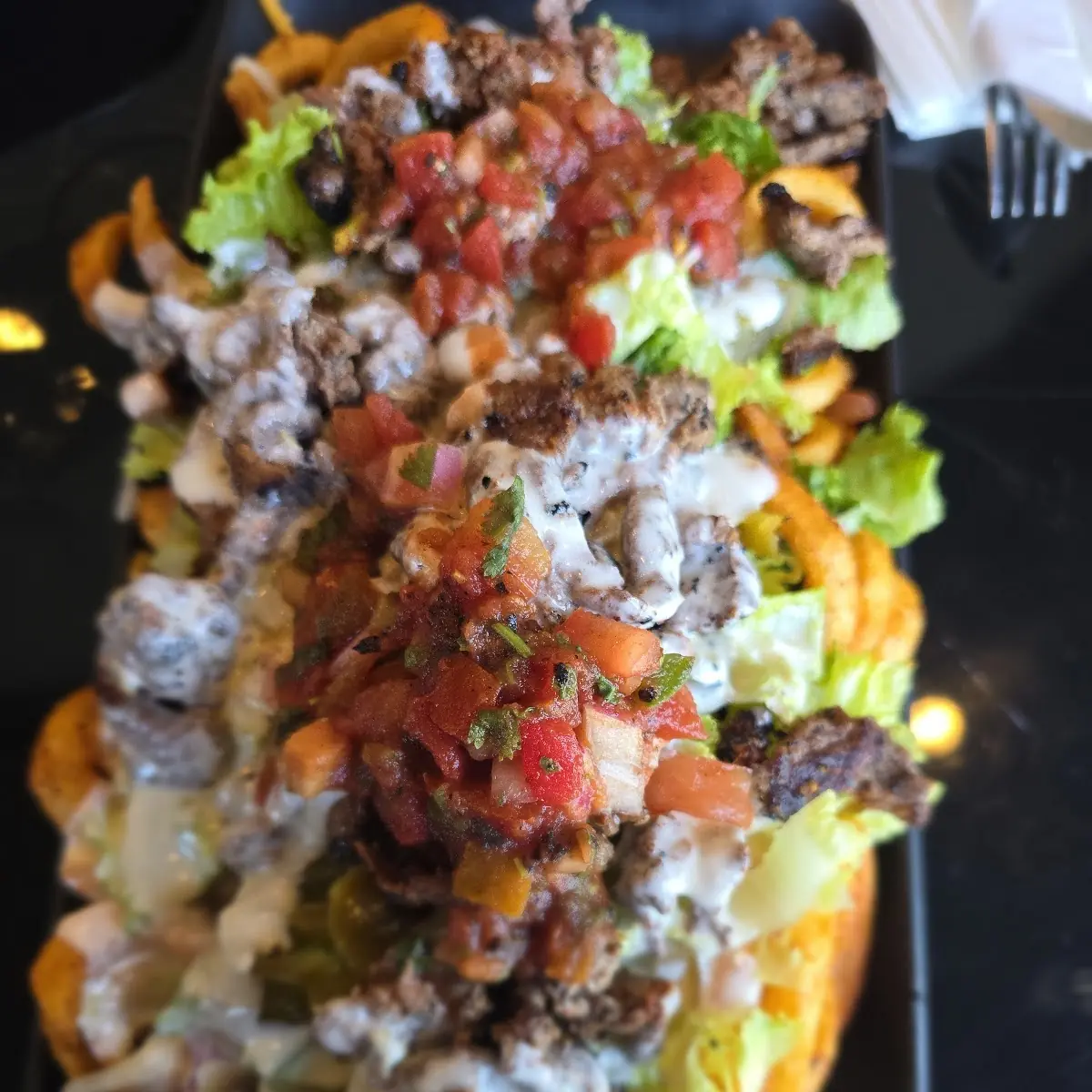 Carne Asada Fries