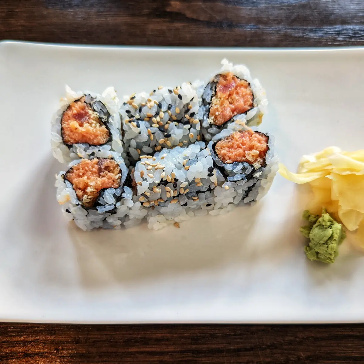 Spicy Tuna Roll