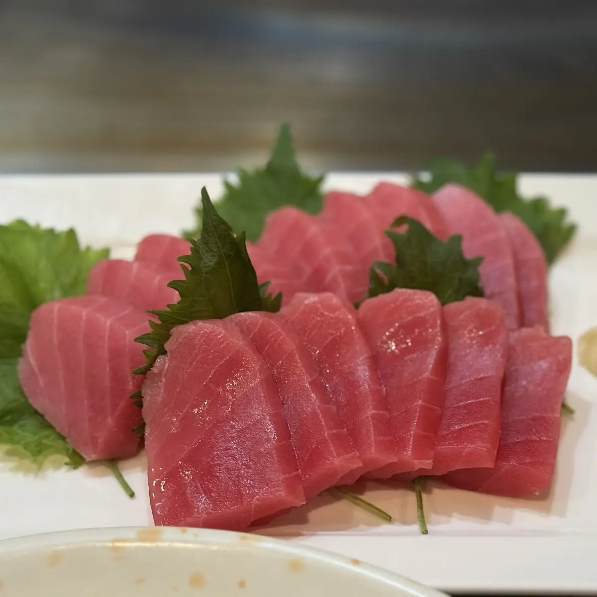 Tuna Sashimi