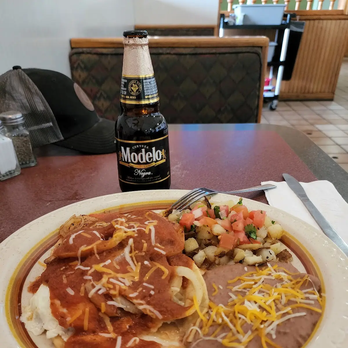 Huevos Rancheros