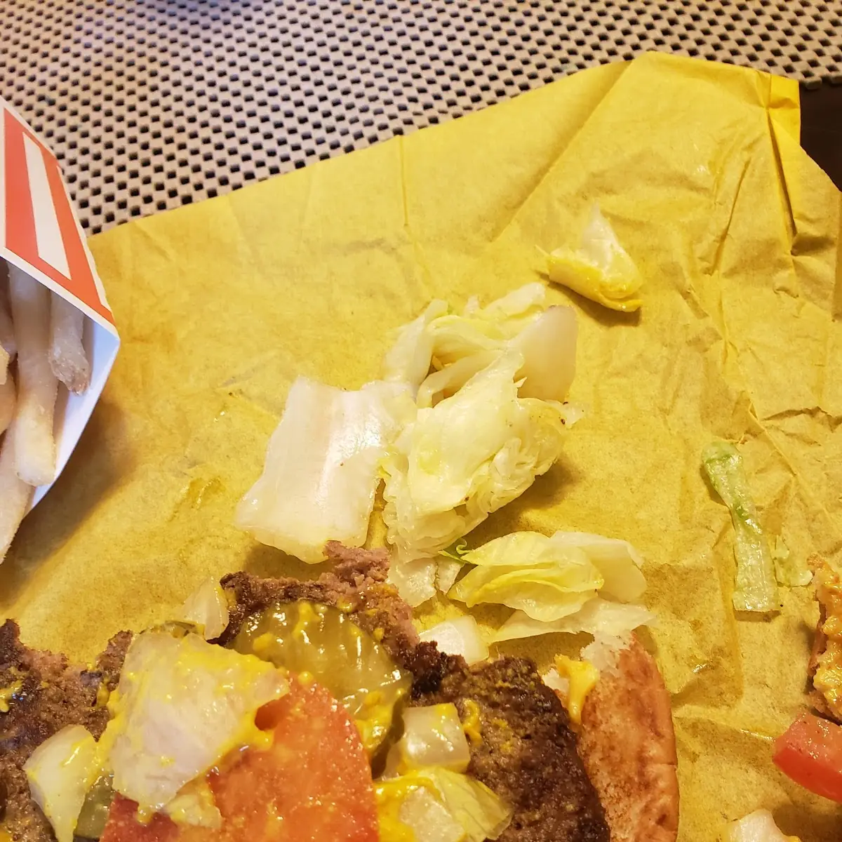 Jalepeno Burger Lol