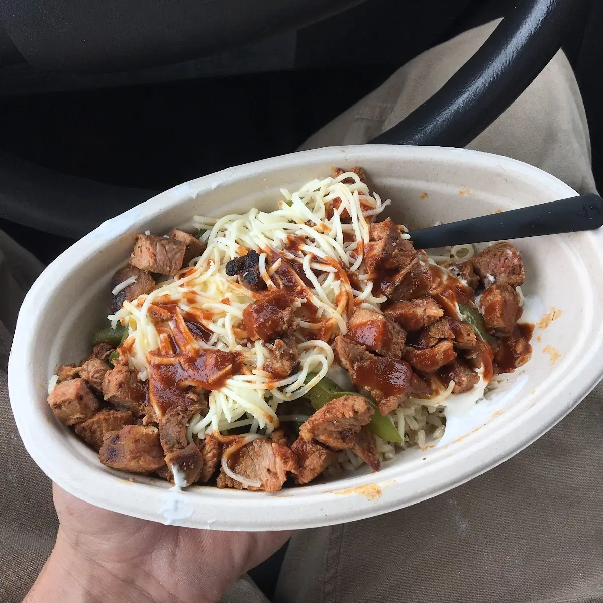 Chicken Bowl