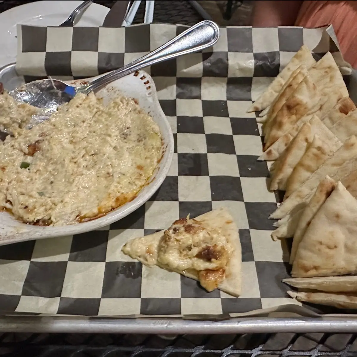 Crab and Artichoke Dip