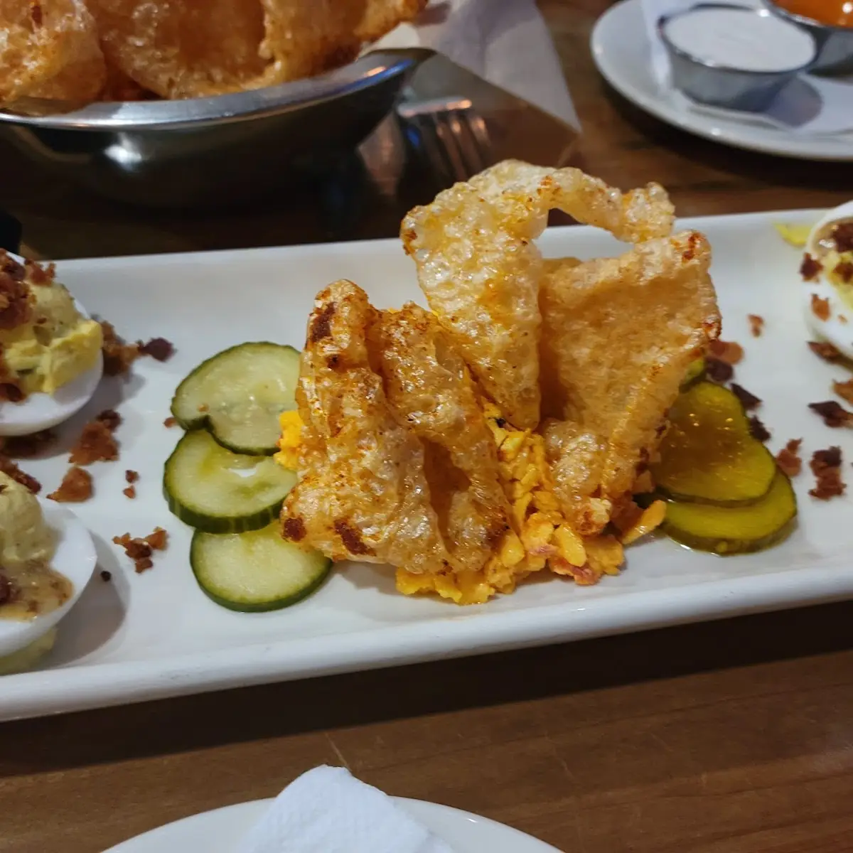 Deviled Eggs
