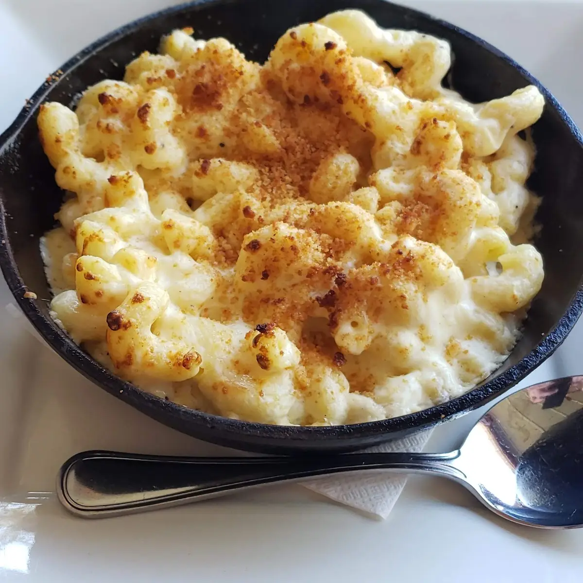 Jambalaya Mac N Cheese
