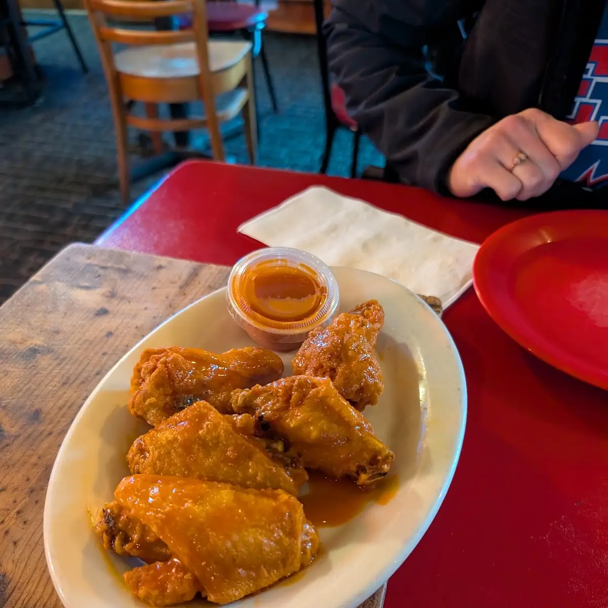 Buffalo Wings