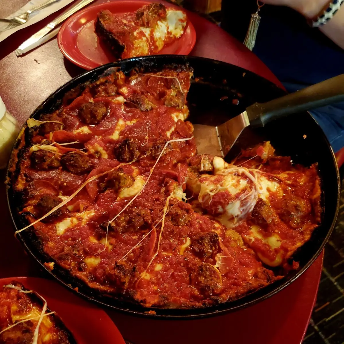 Pequod's Salad
