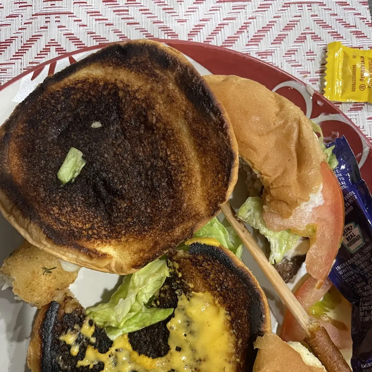 Black Bean Burger