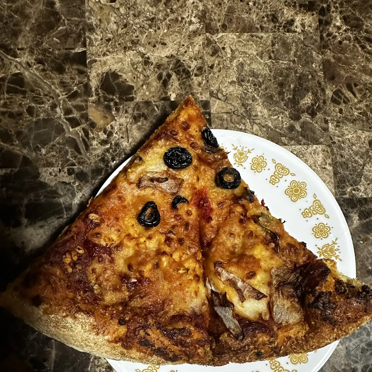 Vegetarian Pizza