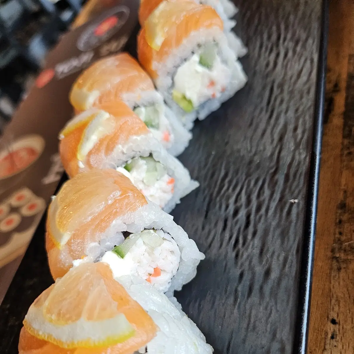 Imperial Roll