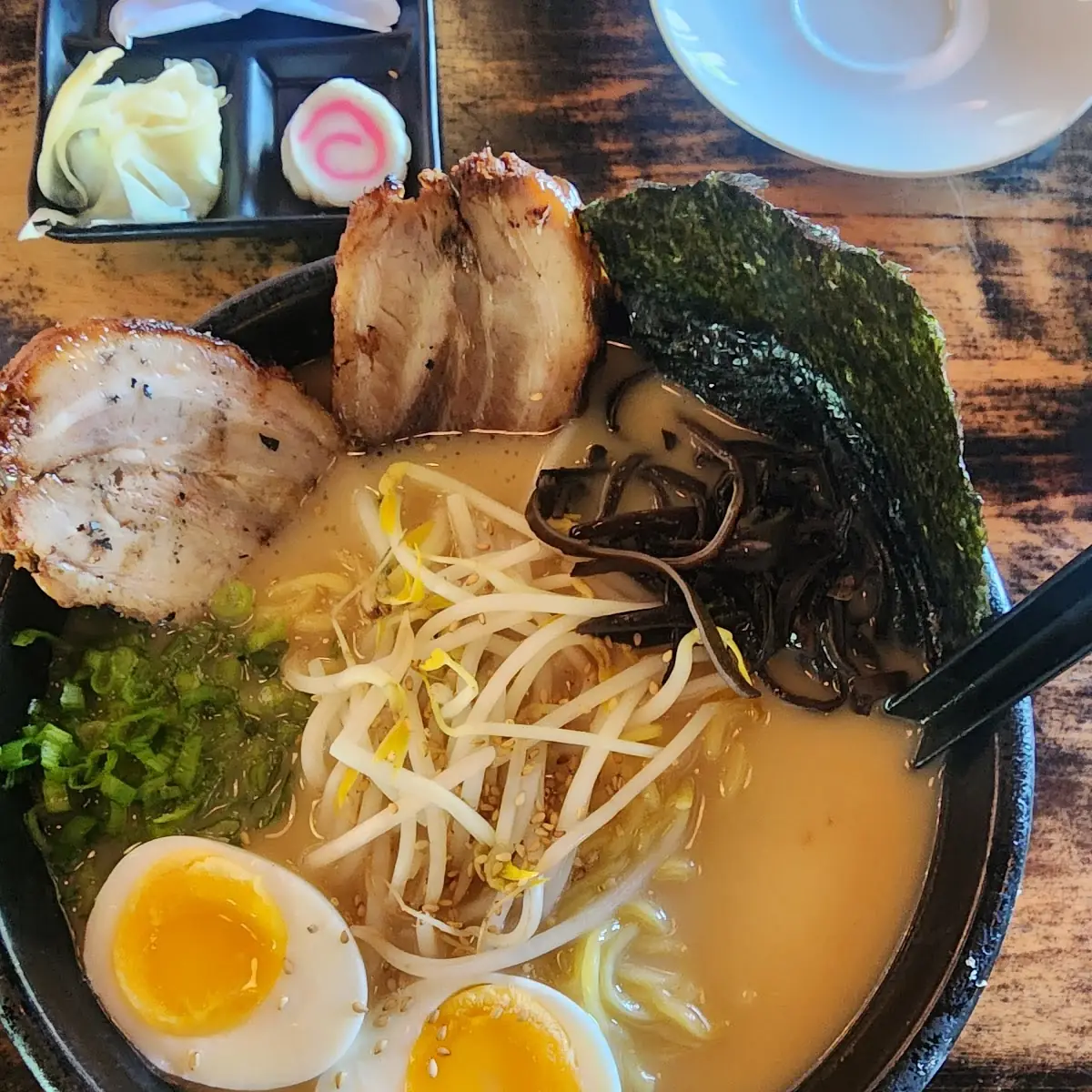 Miso Ramen