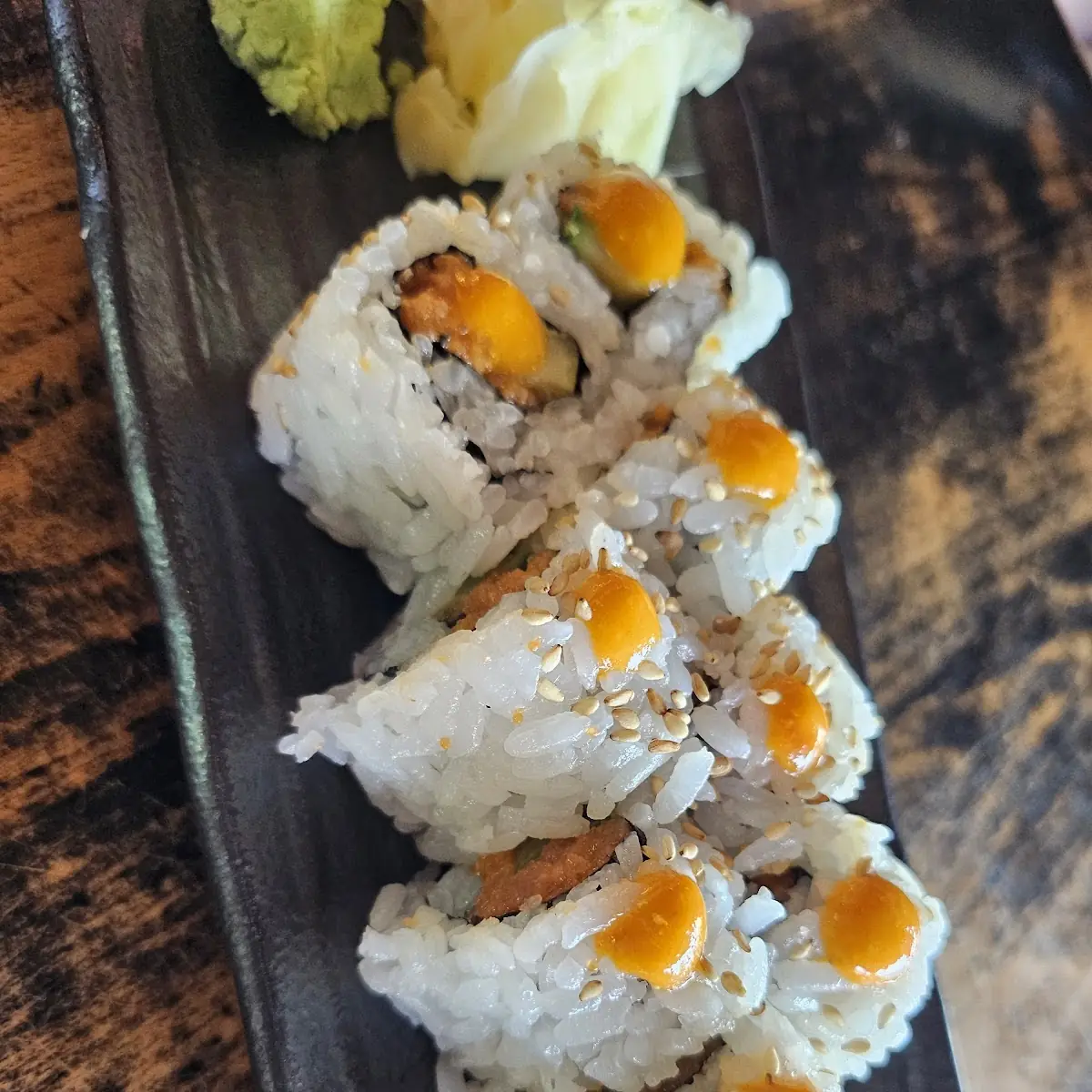 Spicy Tuna Salad