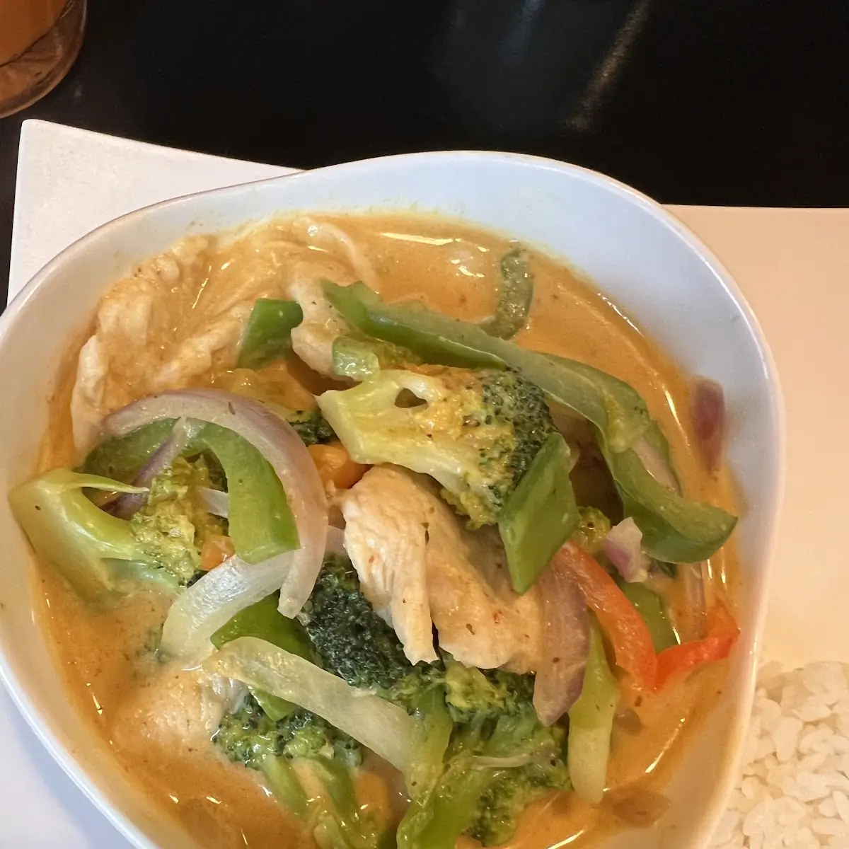 Red Curry