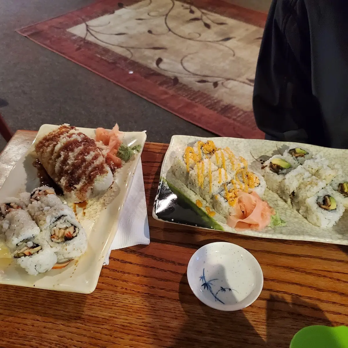 California Roll