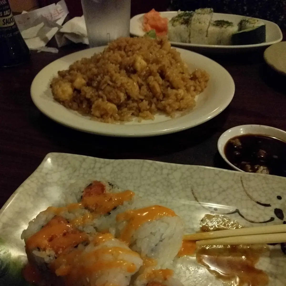 Chicken Fried Rice