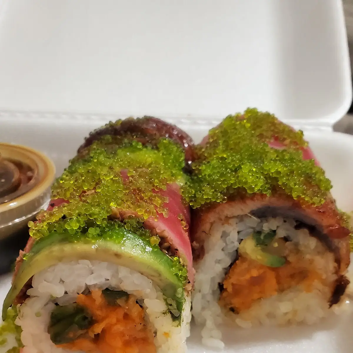 New York Roll