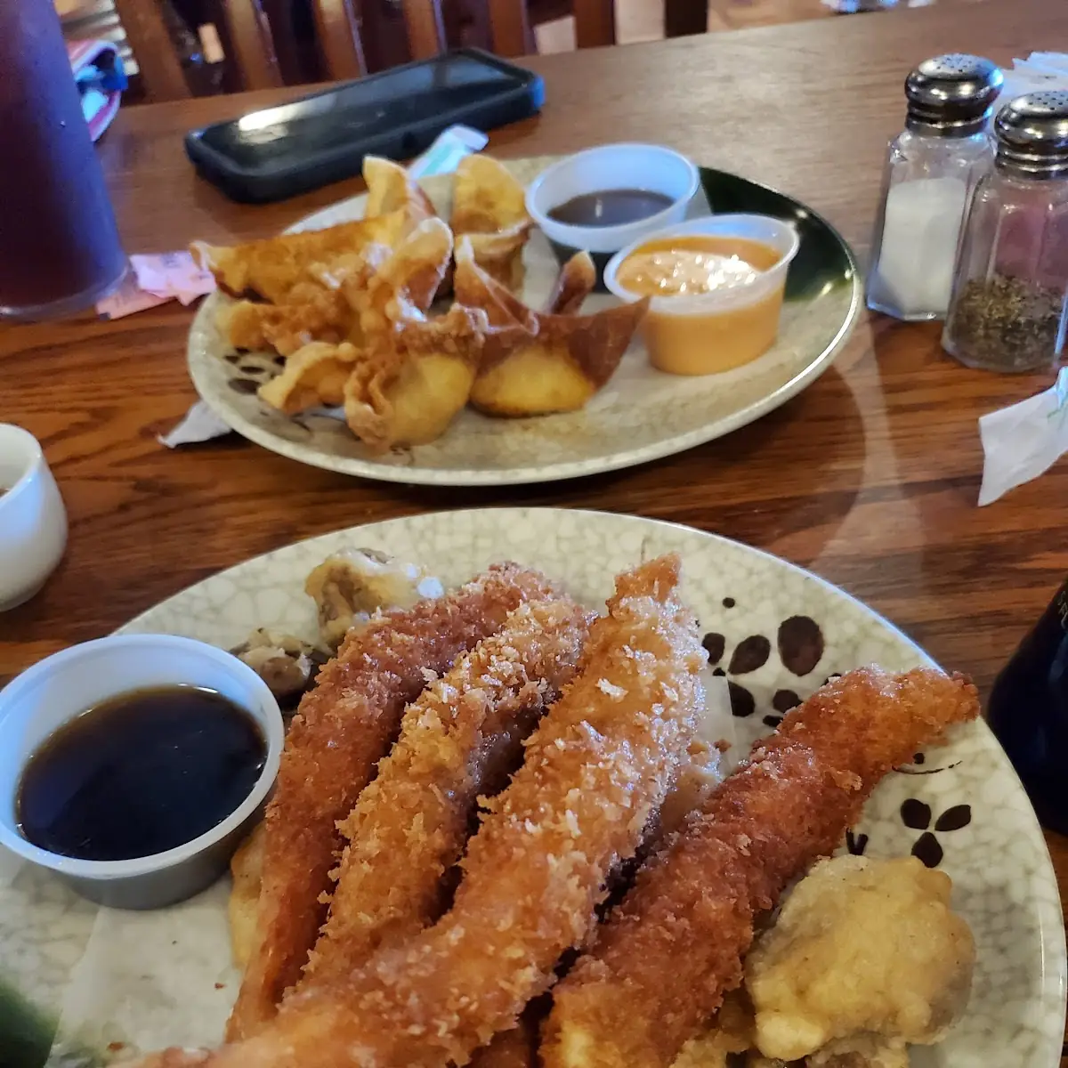Shrimp Tempura