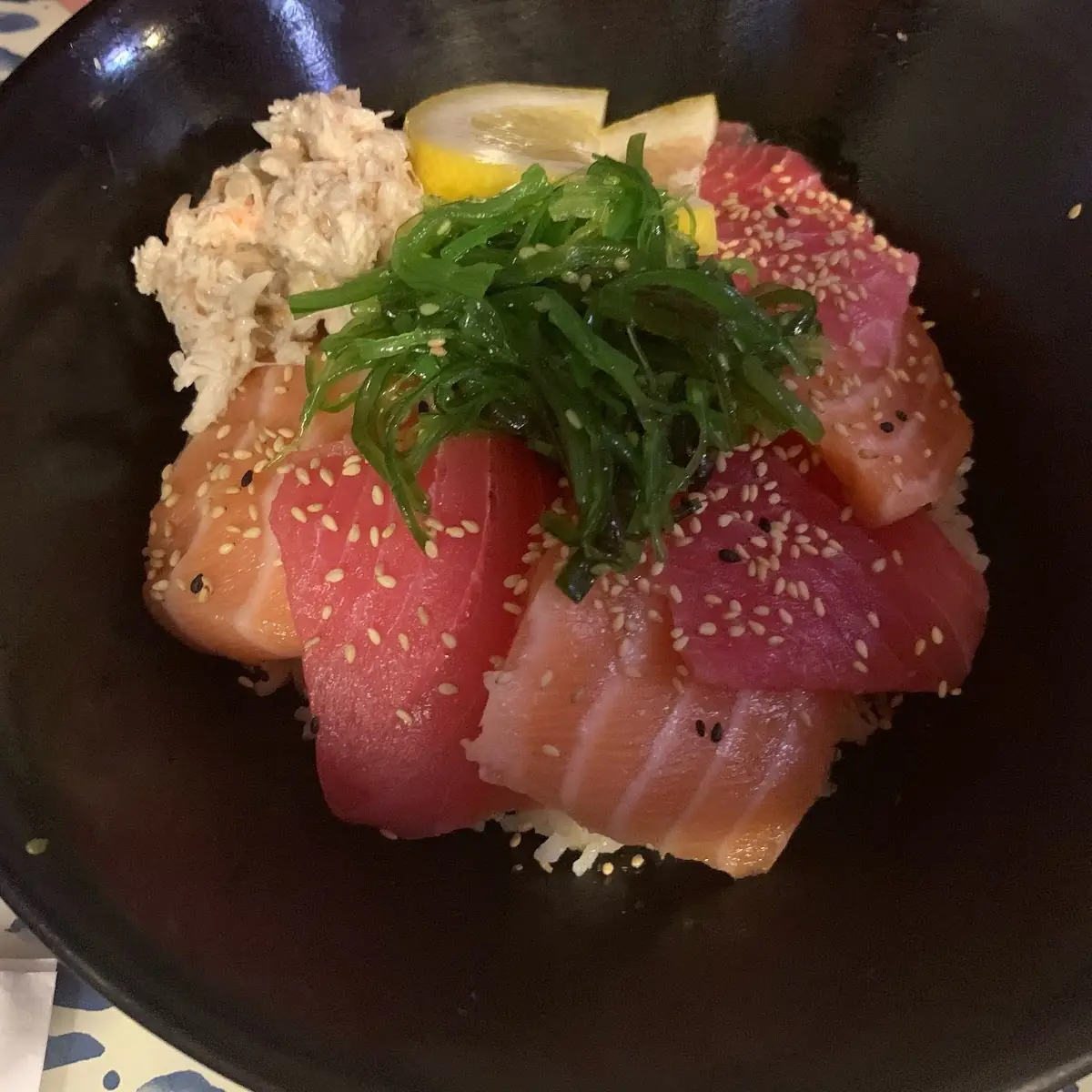 Salmon Roll