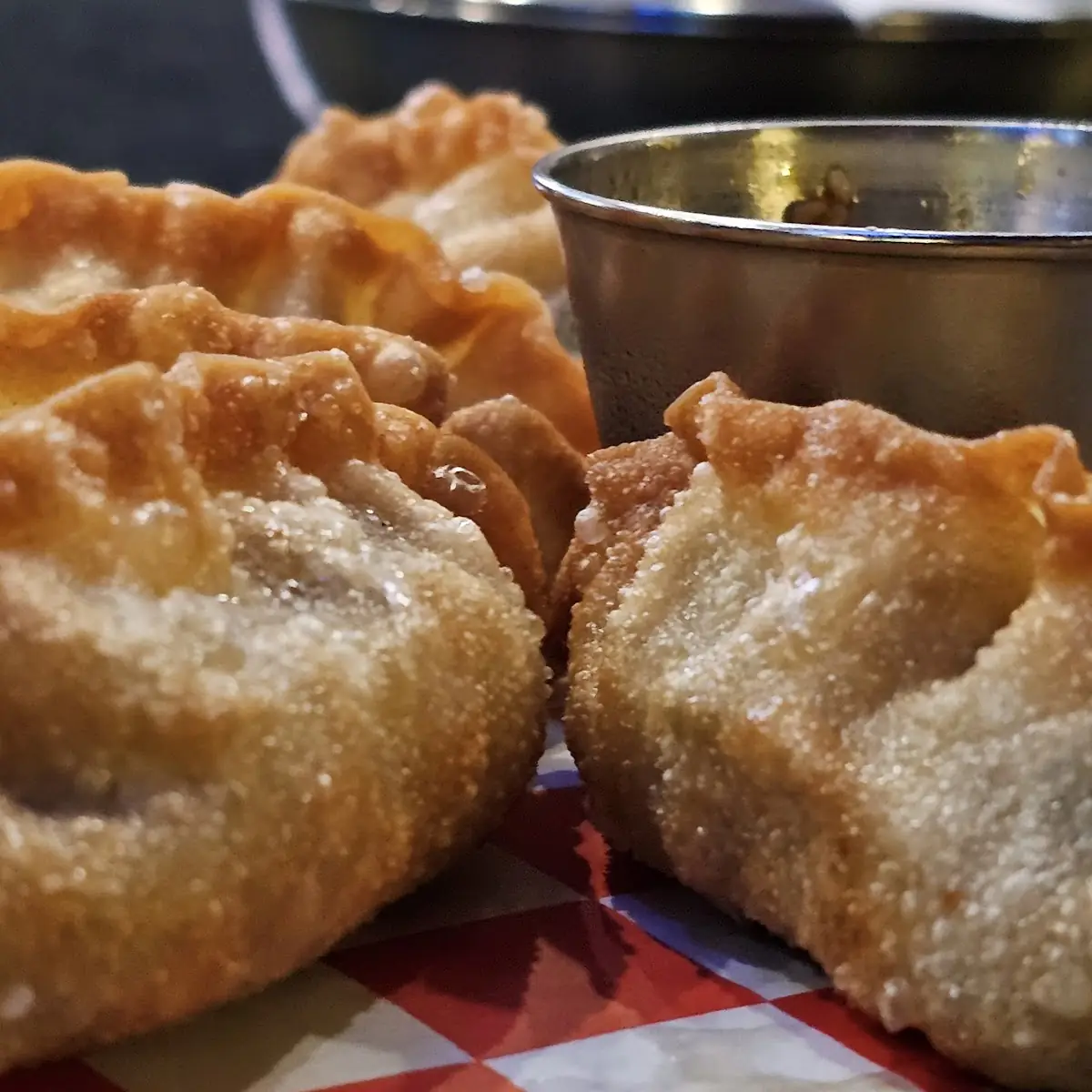 Pork Fried Dumplings 10 pcs