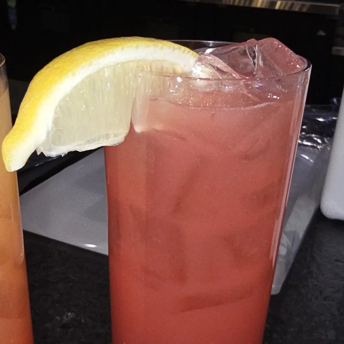 Strawberry Long Island