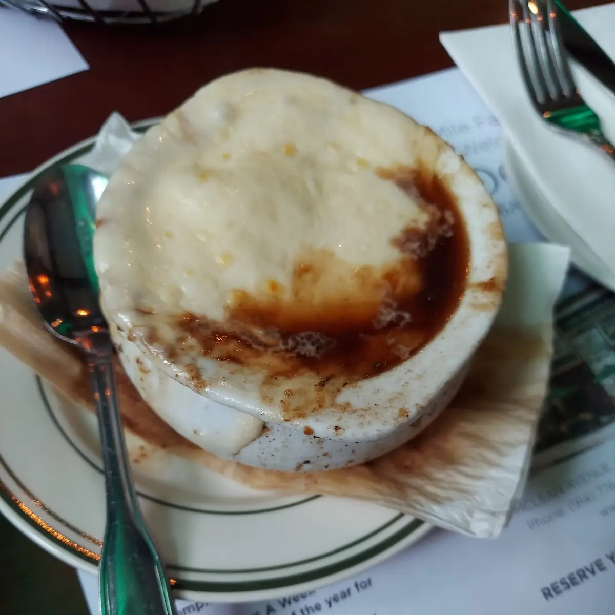 French Onion Soup