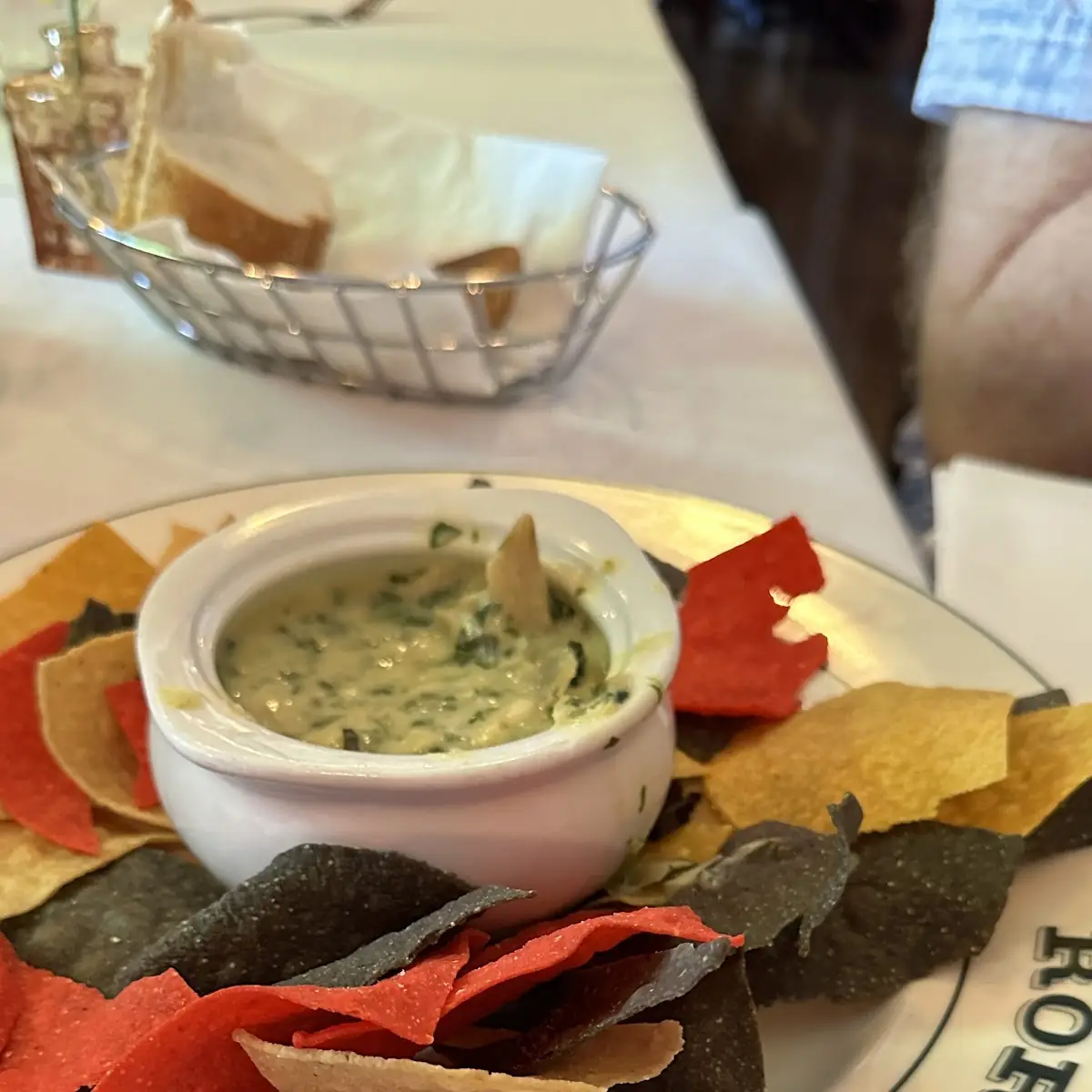 Spinach Dip