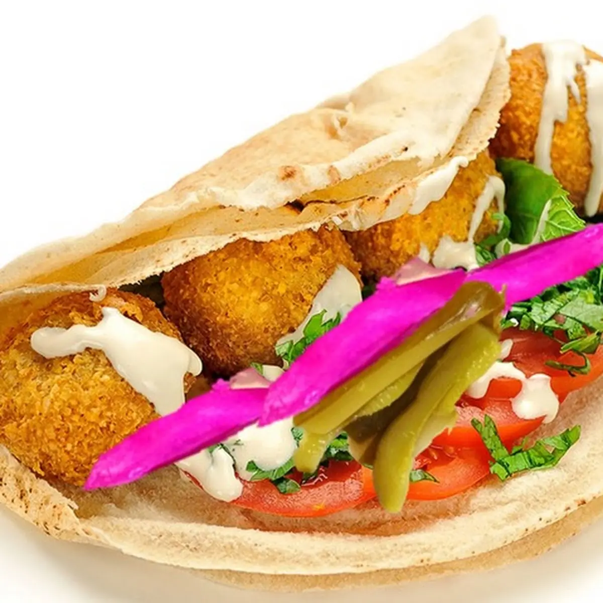 Falafel Sandwich