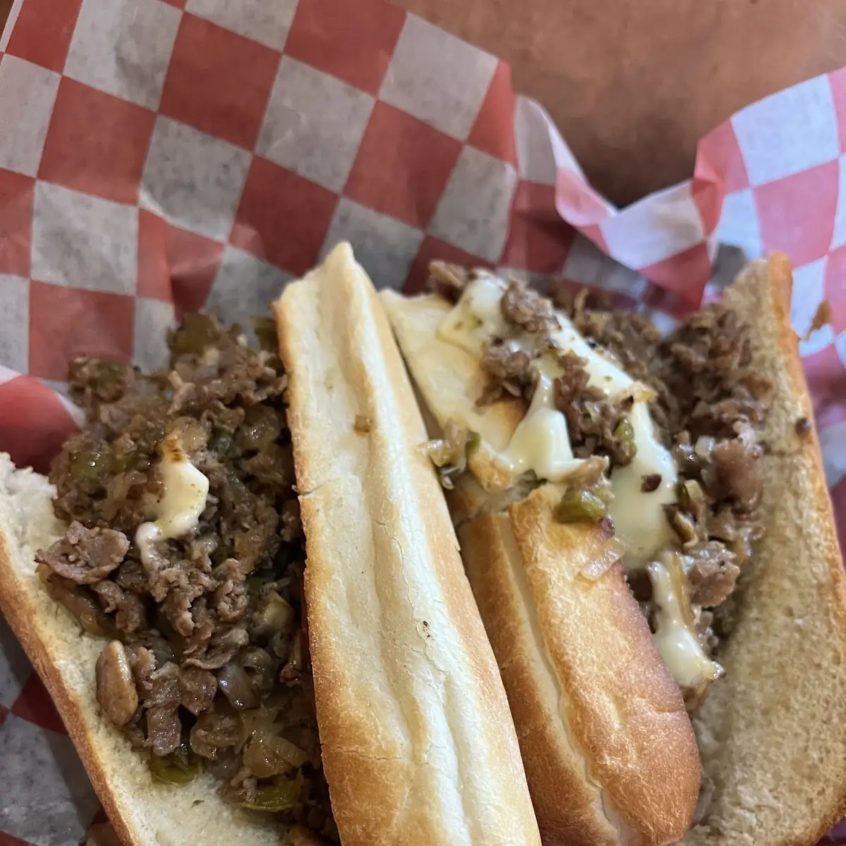 Philly Cheese Steak