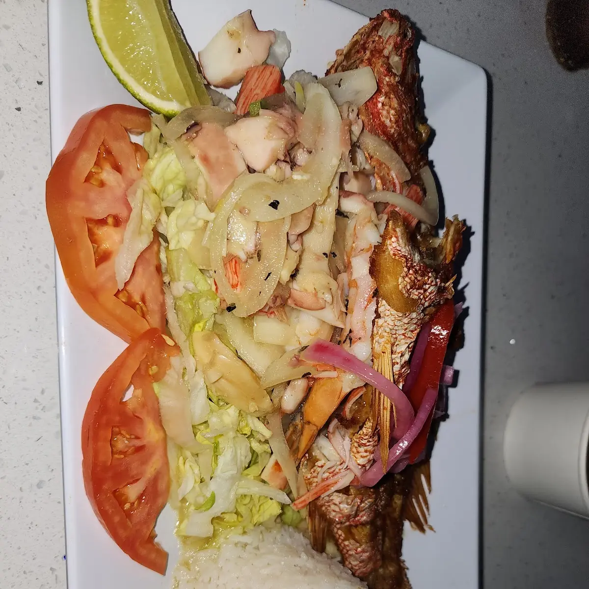 Fried Fish