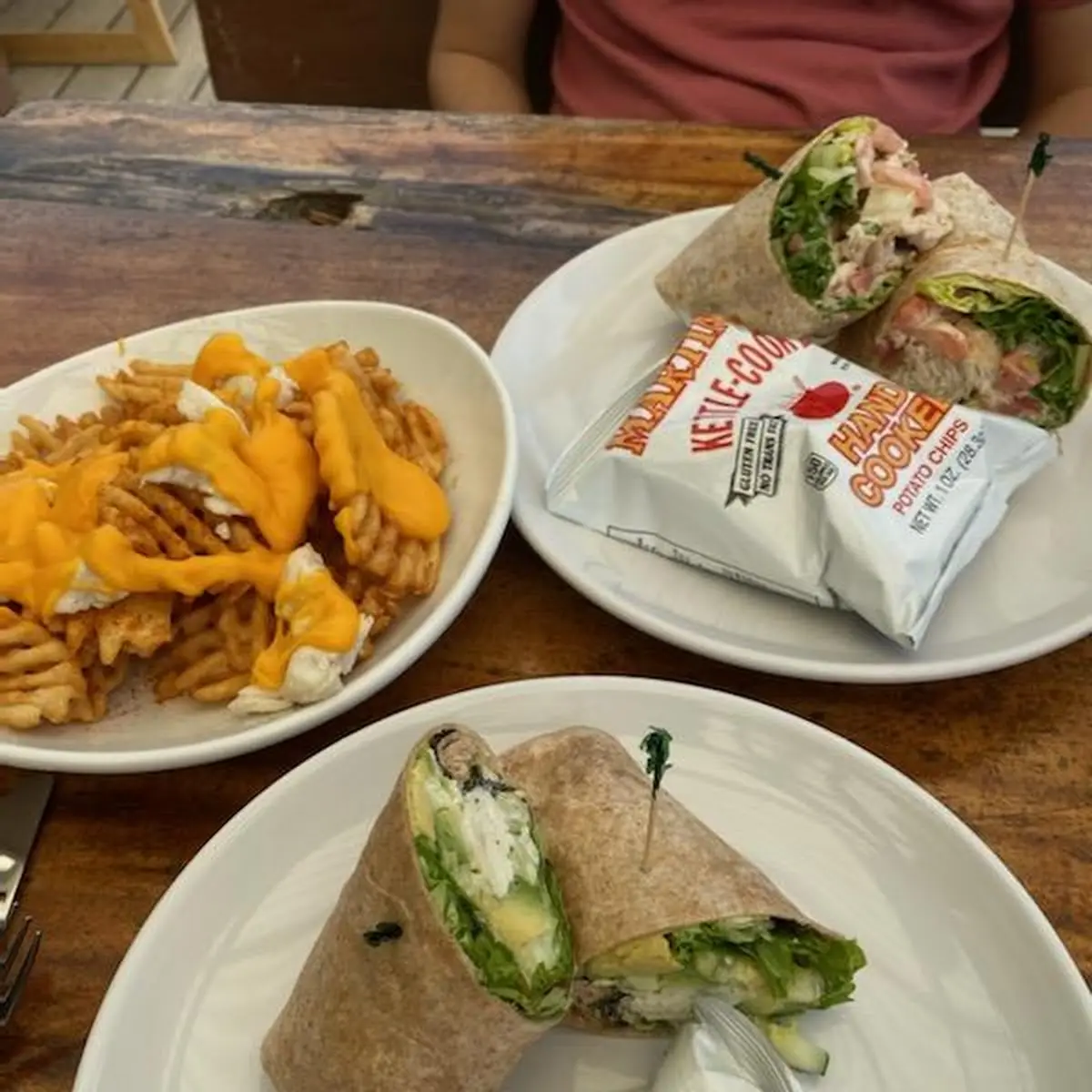 Breakfast Burrito B S