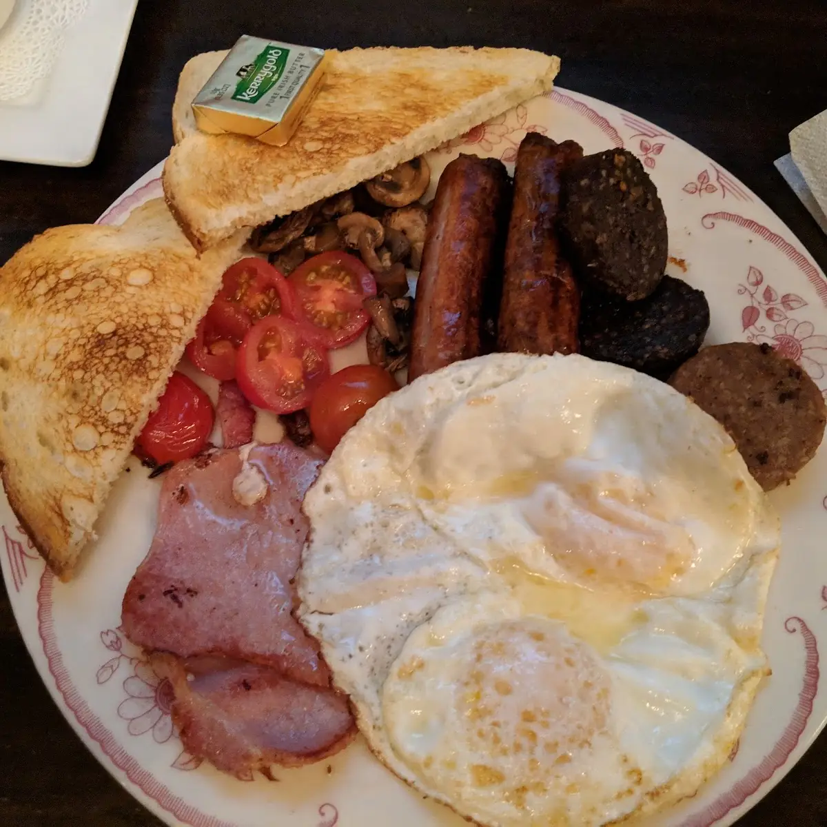 All Day Irish Breakfast